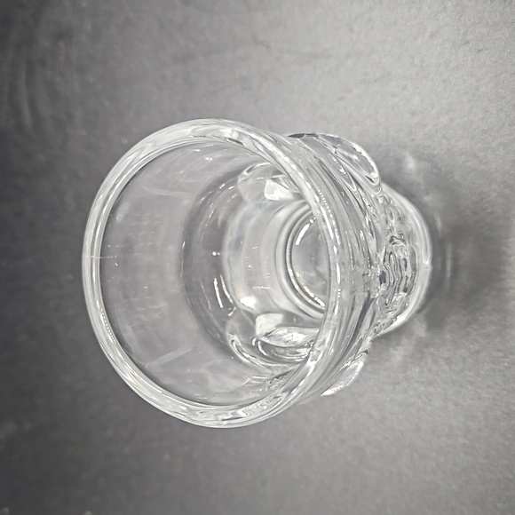 6 peice clear Skull shot glasses - Picture 5 of 6